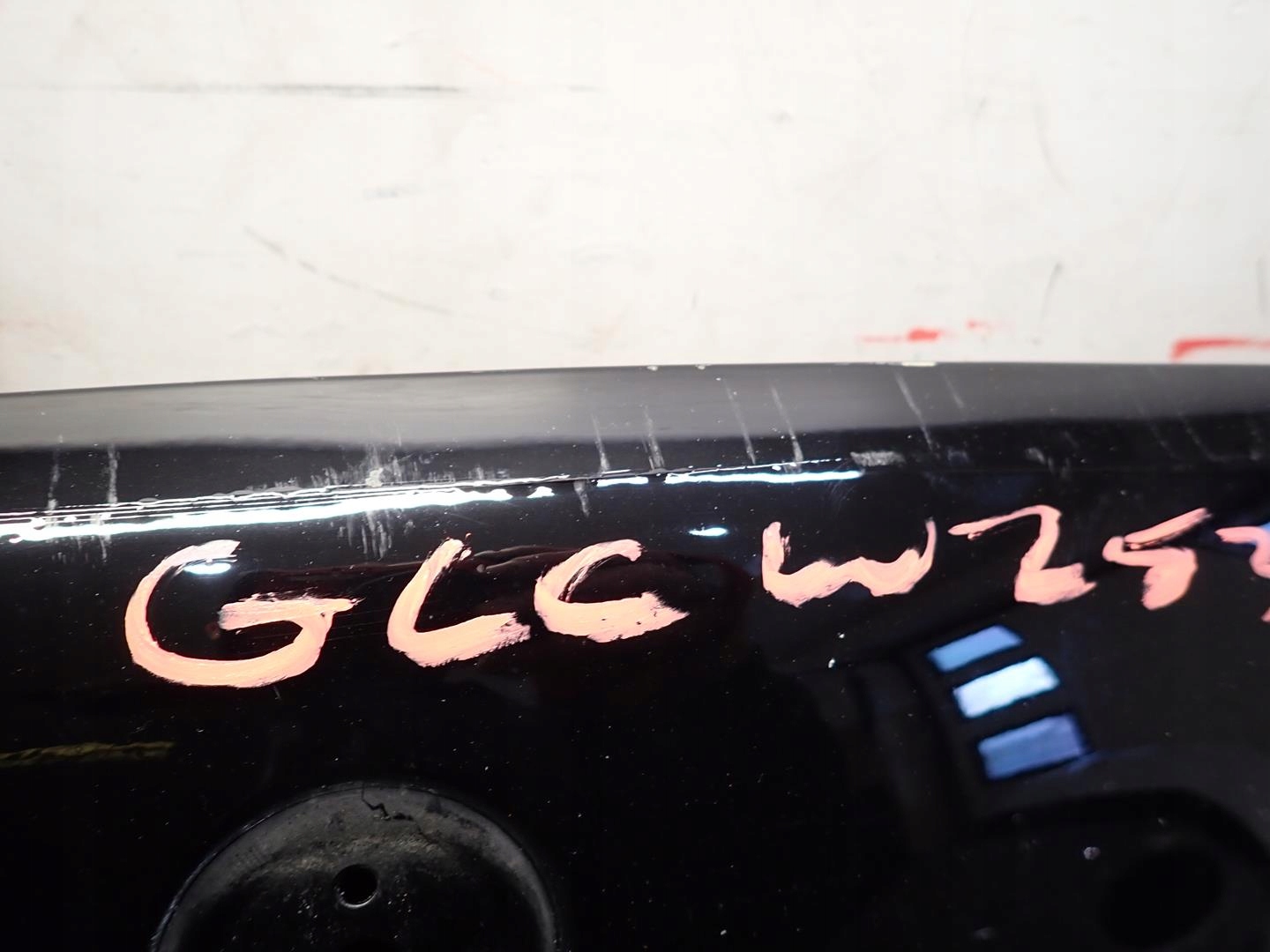 cofano MERCEDES GLC W253 A253 2015