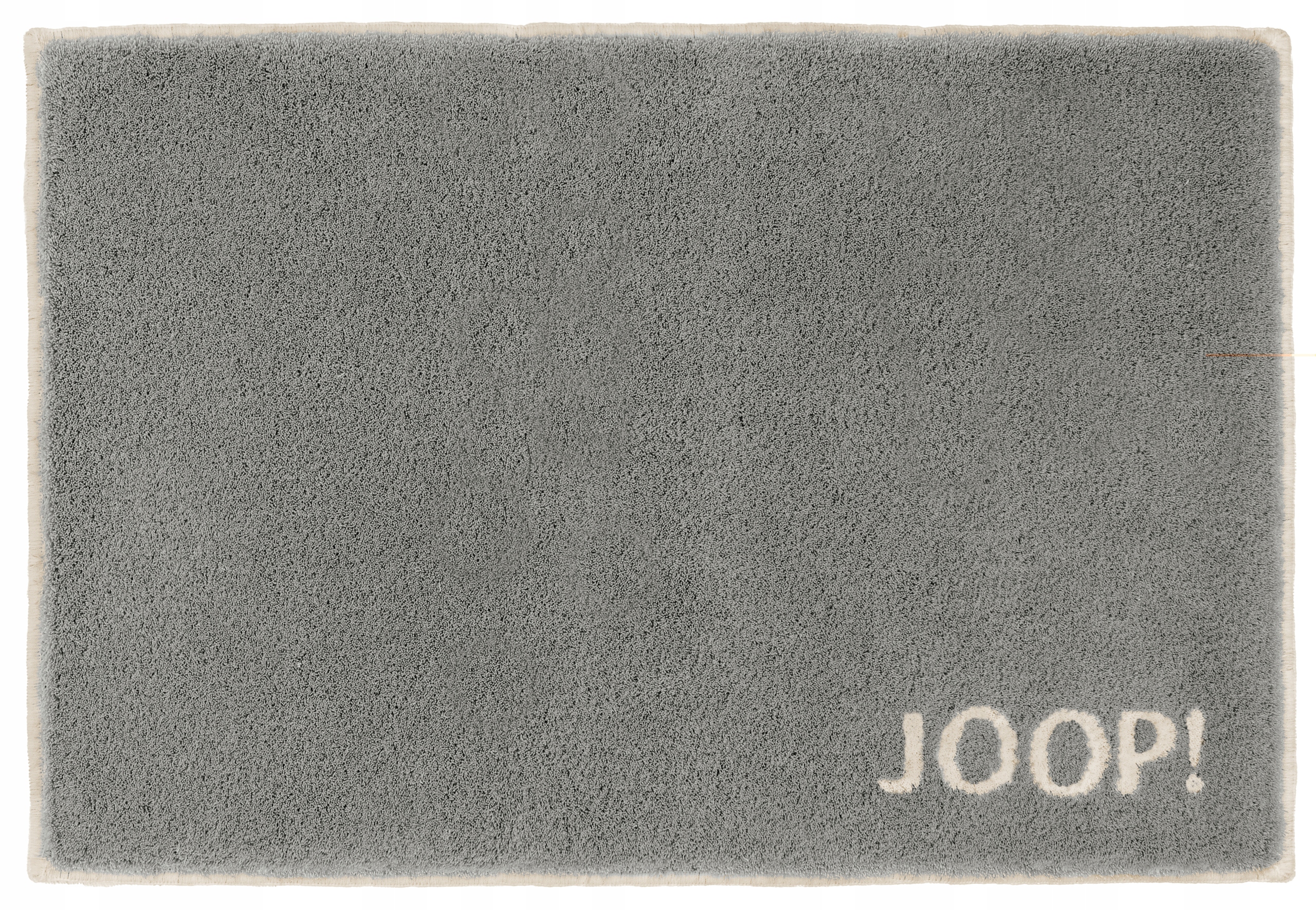 Kúpeľňový koberec Joop! Classic 50x60 graphite