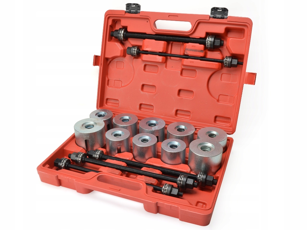 SCIAGACZ DO TULEI WAHACZA ZAWIESZENIA ZESTAW 27el EAN 5907580125640