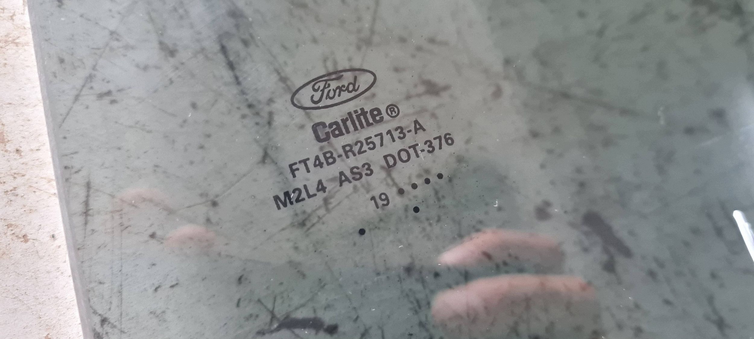 Ford Edge II 2019 ST LIFT window door left left rear part AS3 FT4BR25713A