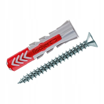 

Fischer kołki kołek duopower 5x25 50sztuk Wkręty
