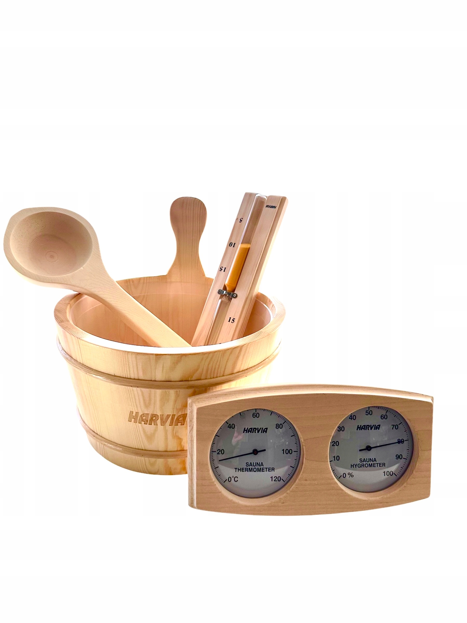 Sada Príslušenstva Do Sauny Harvia