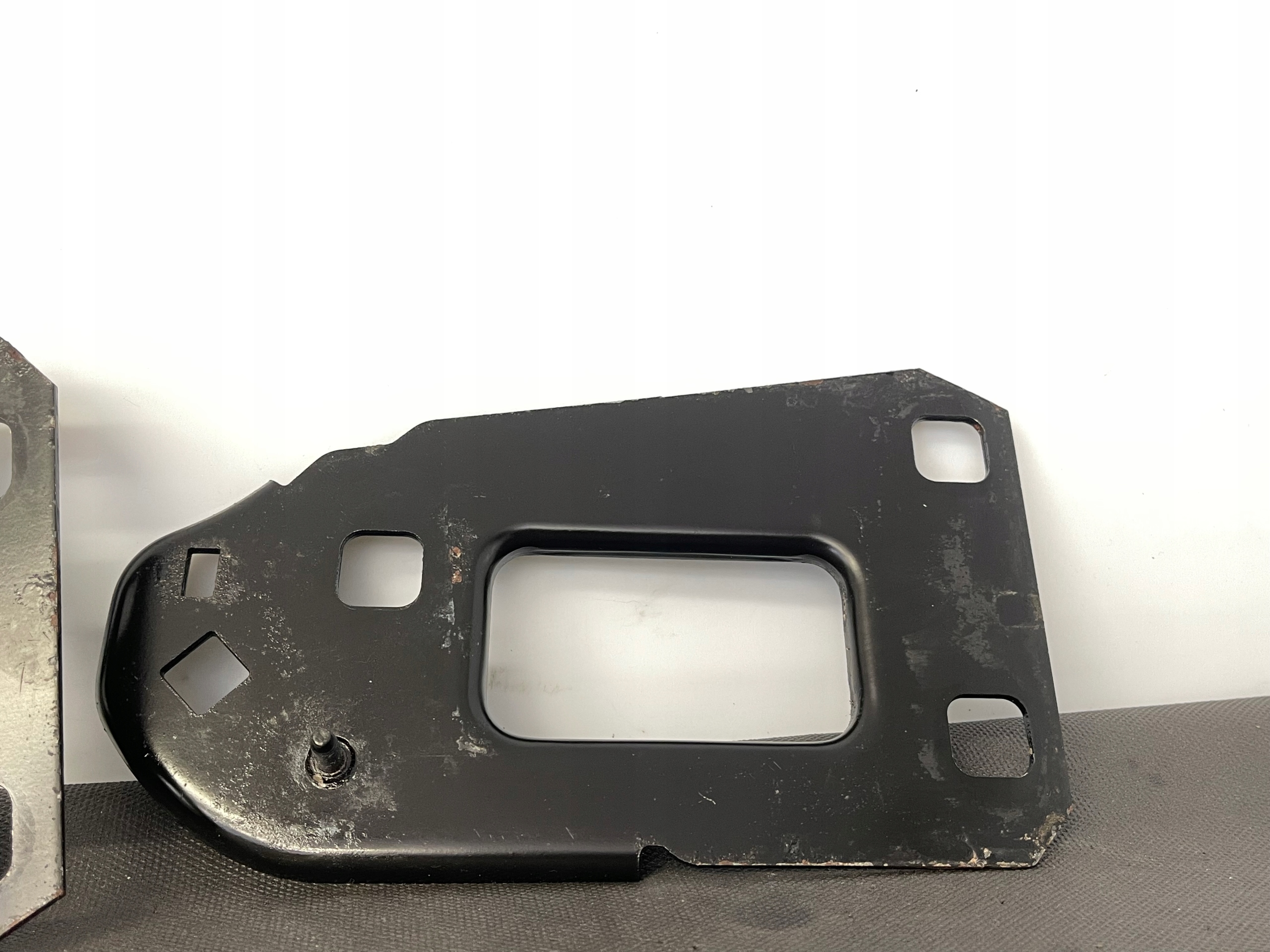 AUDI A5 8T S5 plate USALAJACA support panel for radiators KOMPLET 8K0805500