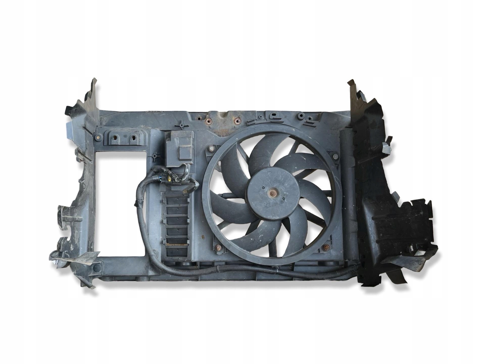ventilátor chladiče Peugeot Partner 2 facelift 2014 9682720480