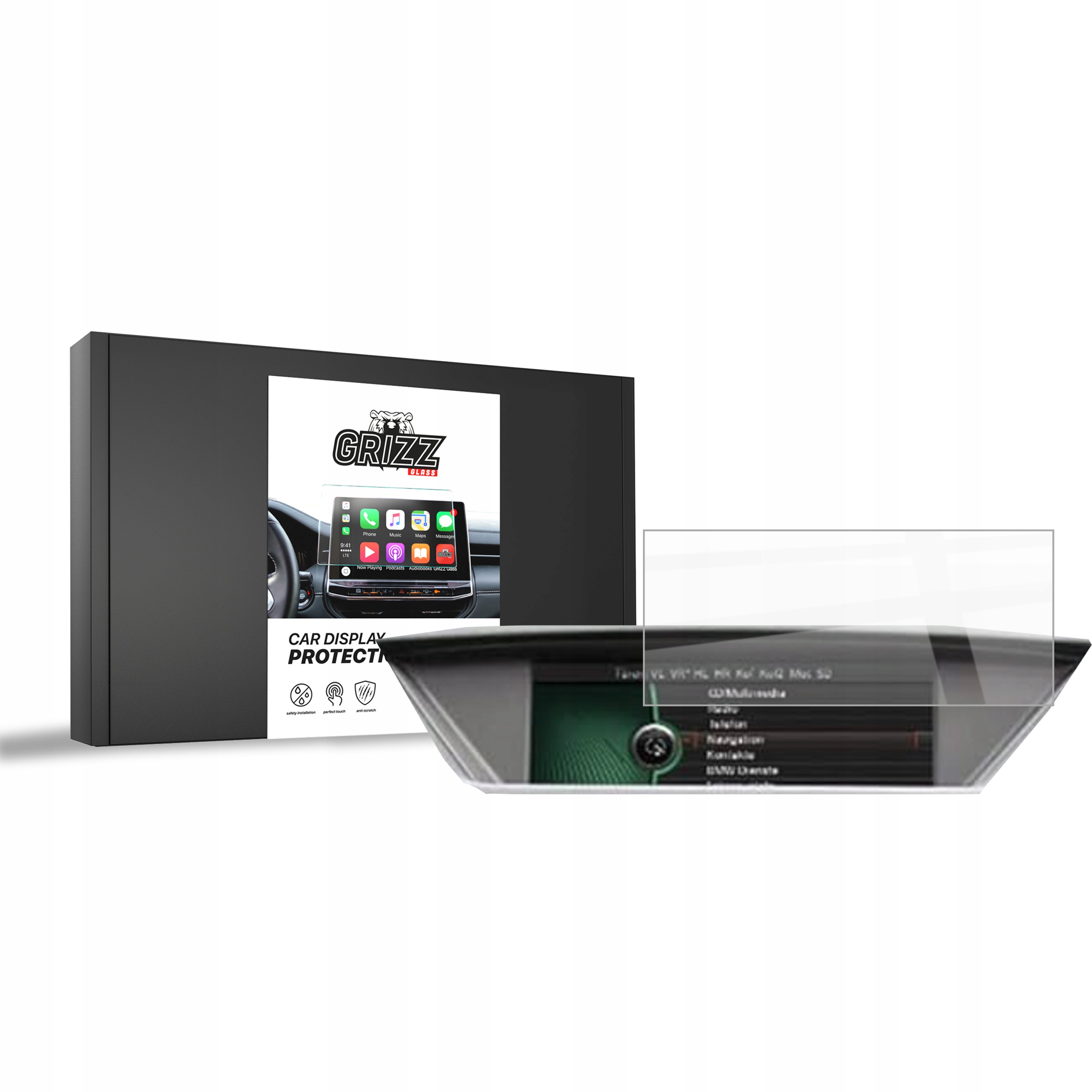 Folia Ceramiczna do Bmw X1 E84 8,8" (2009-2015)