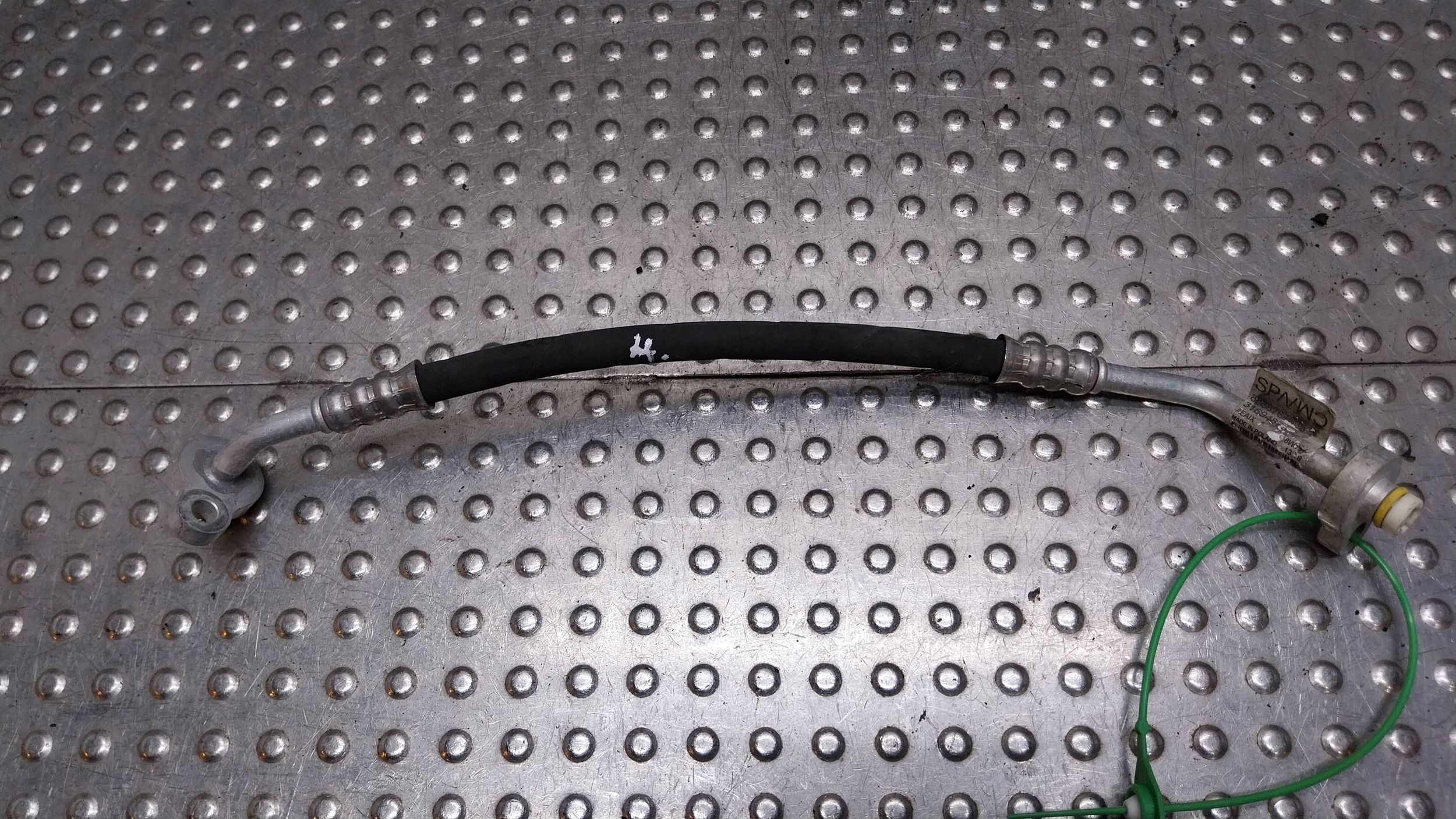 prijenos klimatizacije 31694875 VOLVO XC40 II 2.0 D4