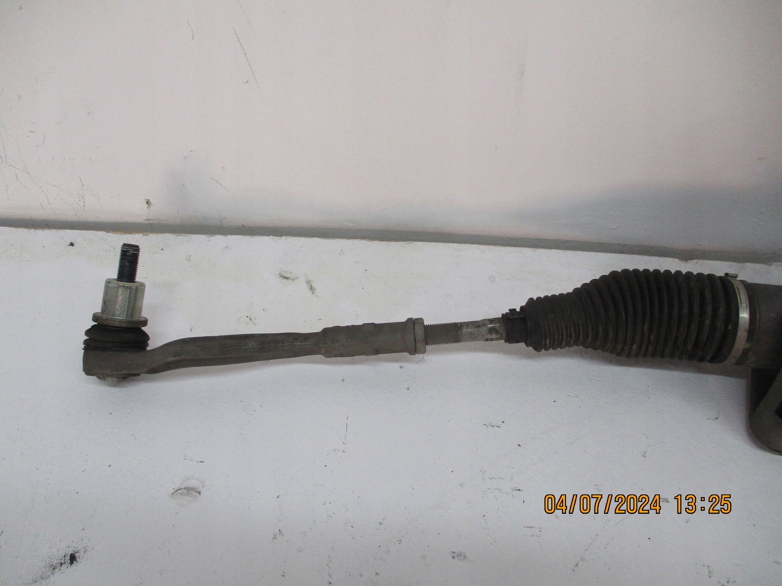 BOÎTER DIRECTION AUDI Q7 4M0 3,0D 23R 4M1423055AL