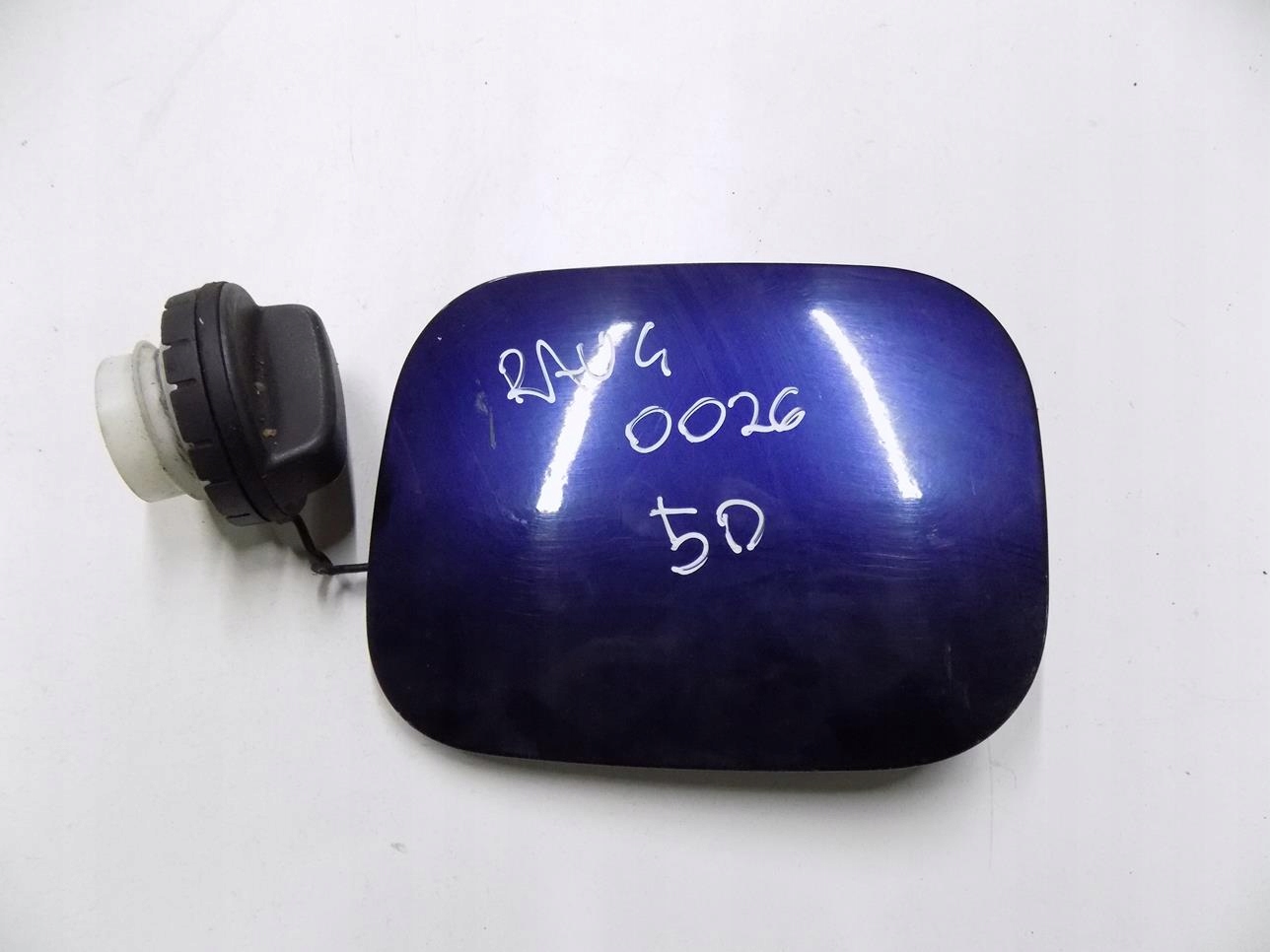 Gty678udgxg52sq2 - TOYOTA RAV4 III 8s6 крышка топливного бака