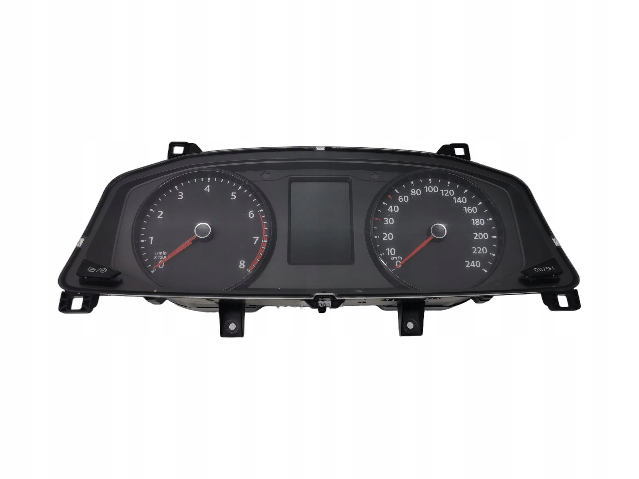 dials dials VW T6 2.0 TSI 7E0920860R