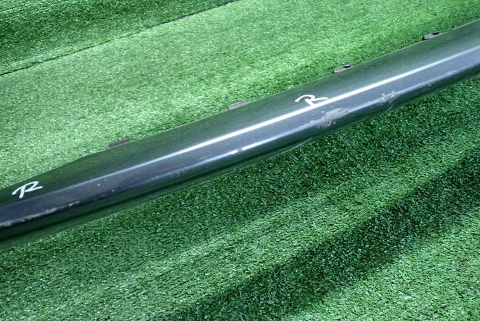 BMW 2 F45 F46 m-packet LIFT 17- front bumper front