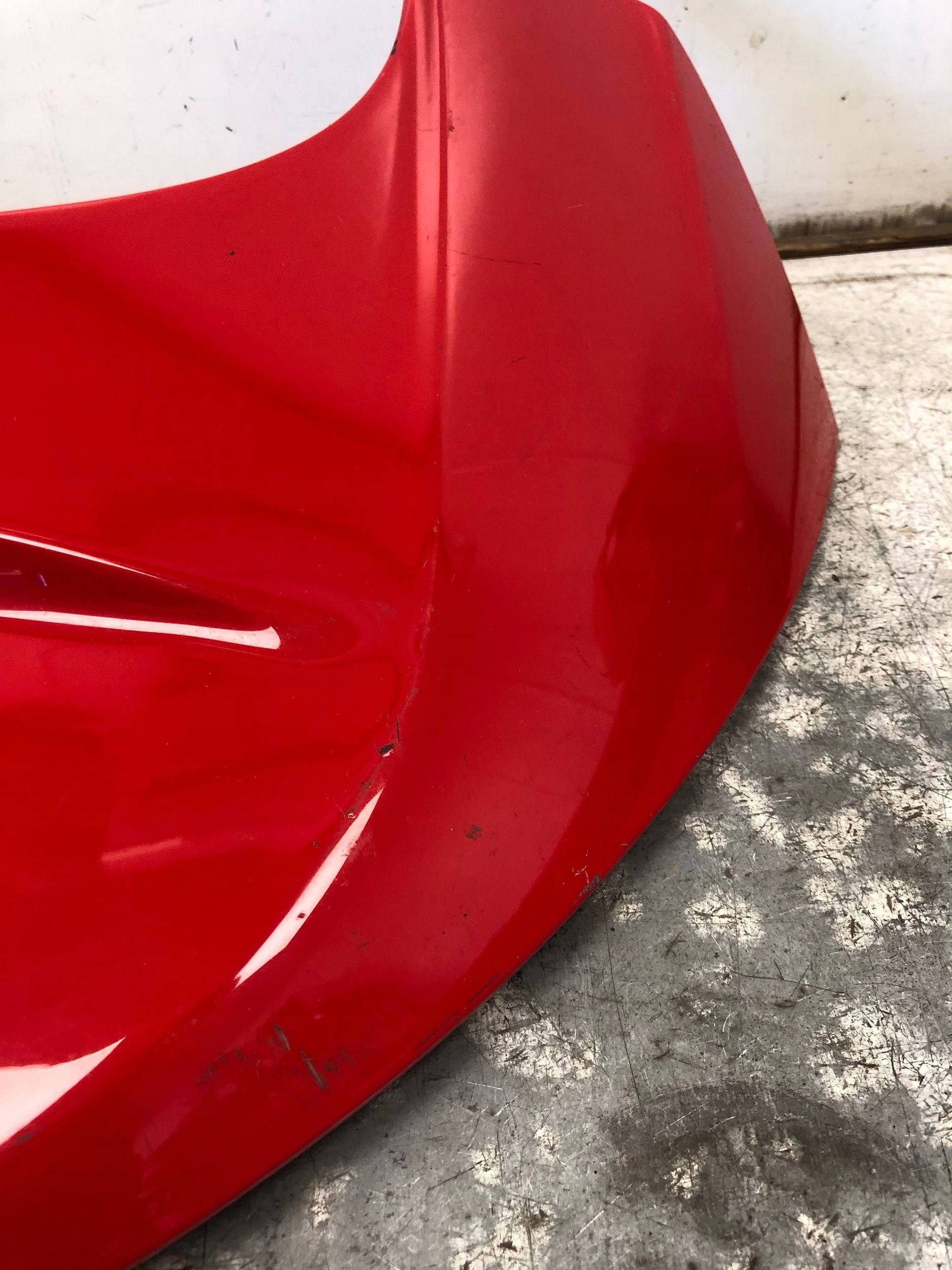 spoiler LOTKA bonnet boot FORD FOCUS MK4 ST HB JX7B-A44210