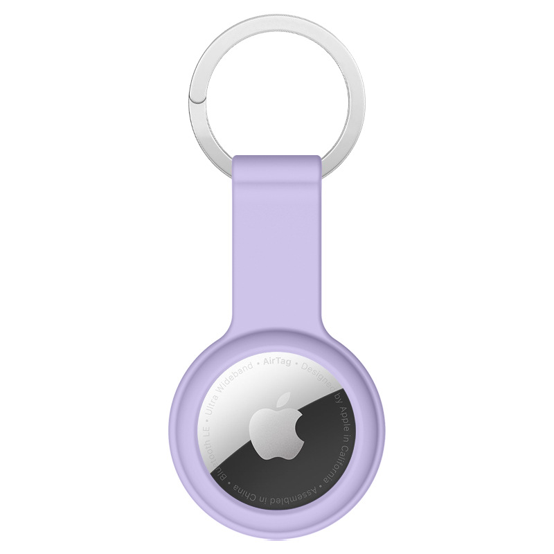 

Etui Case Do Apple Airtag Brelok Do Kluczy Silikon