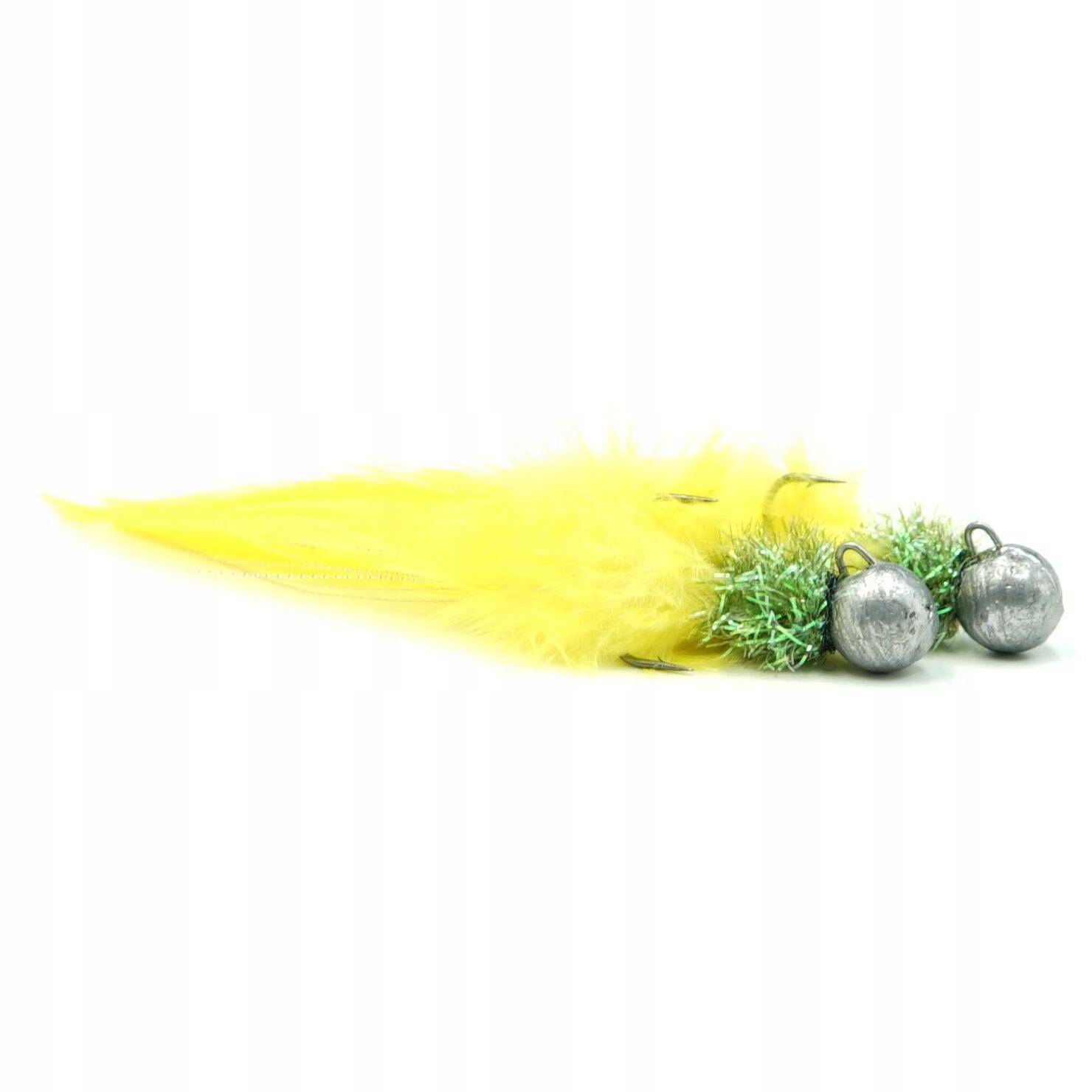 Kogut Sandaczowy Wp Standard 15cm 26g Yellow/olive