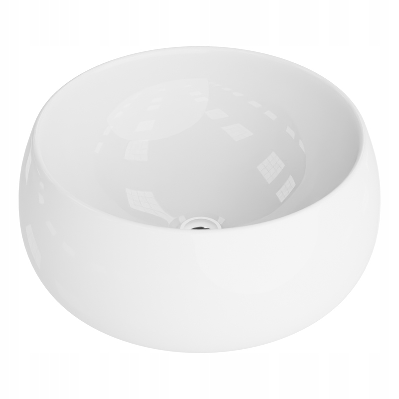 Umyvadlo na desku Graciosa – elegantní a funkční koupelna