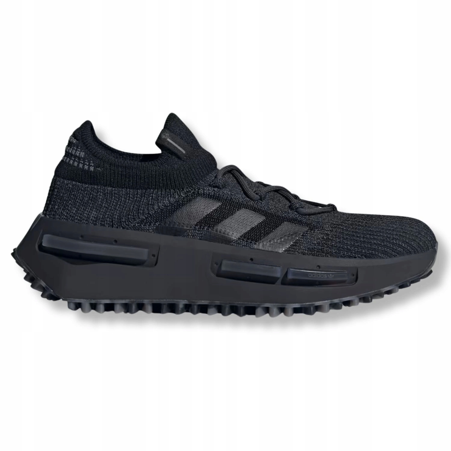Pánské boty Adidas NMD_S1 sportovní černé lehké pohodlné tenisky vel. 44 2/3
