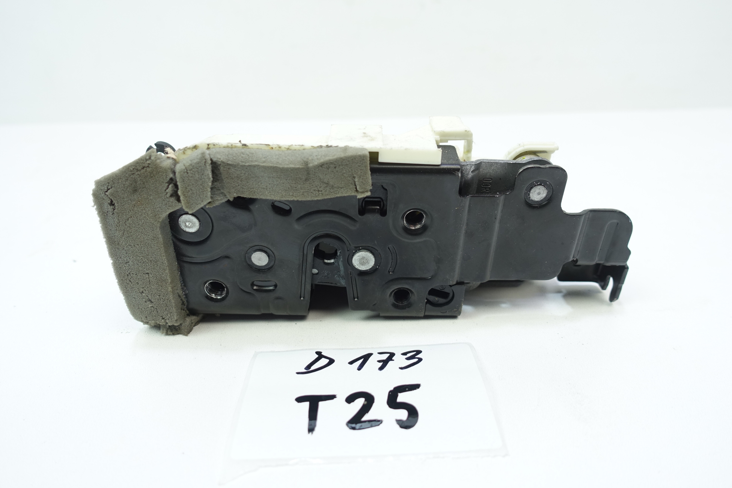 lock door right front AUDI A8 D5 4N 4N0839016E
