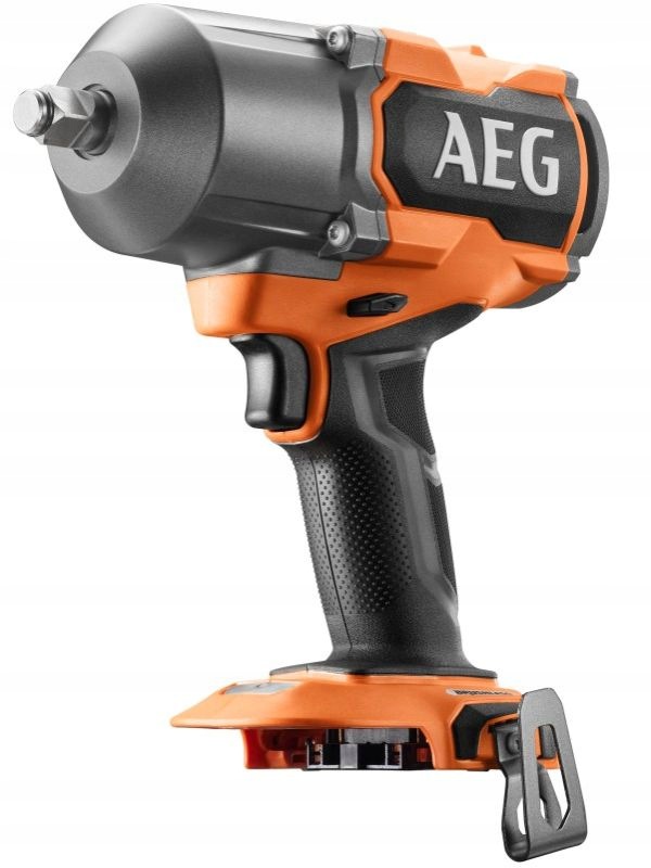Aeg Rázový Uťahovák 1/2", 18V, 1627 Nm, Bezkartáčový, Body