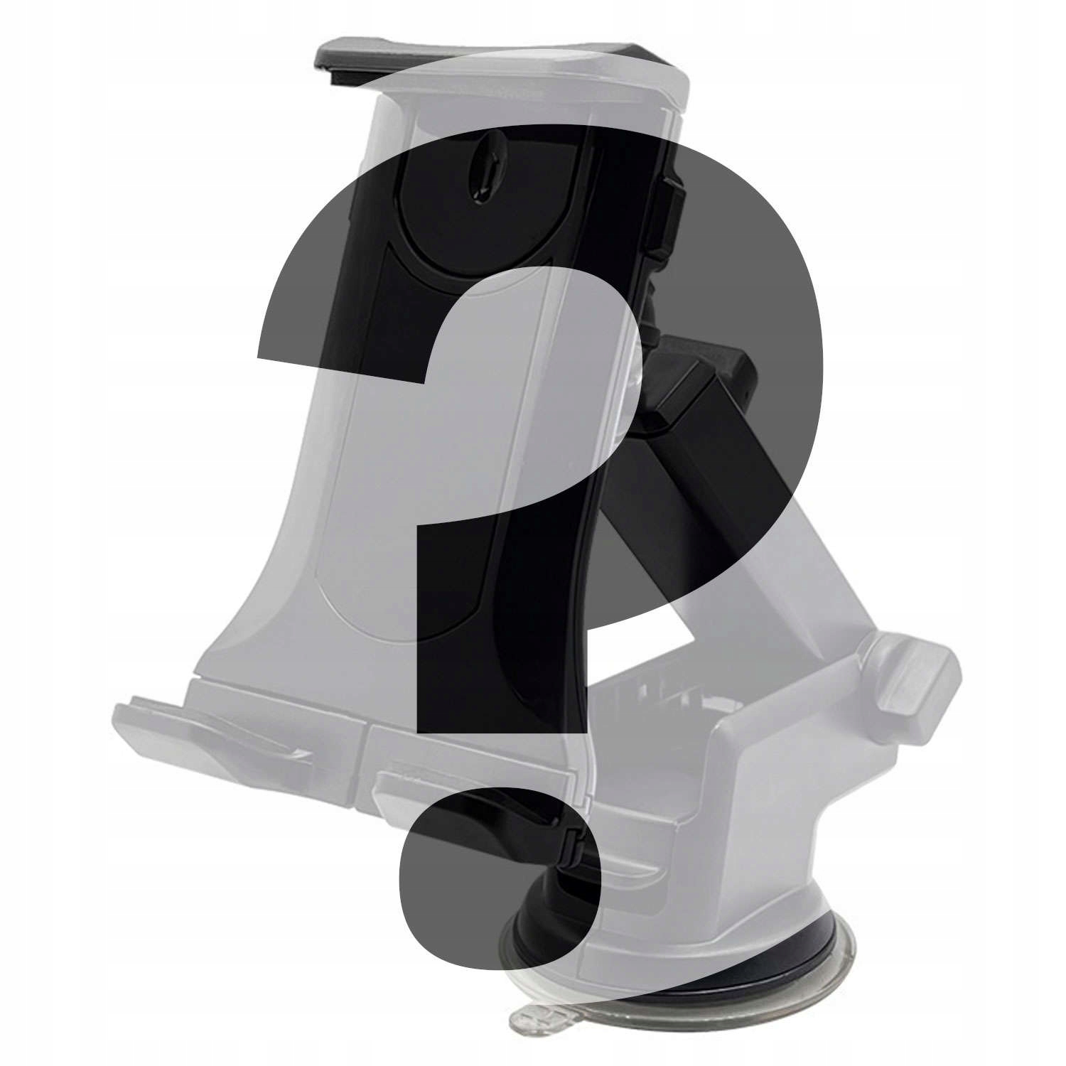 Samochodowy uchwyt do telefonu tabletu szyby na kokpit telefon tablet 4-11" Producent bez marki