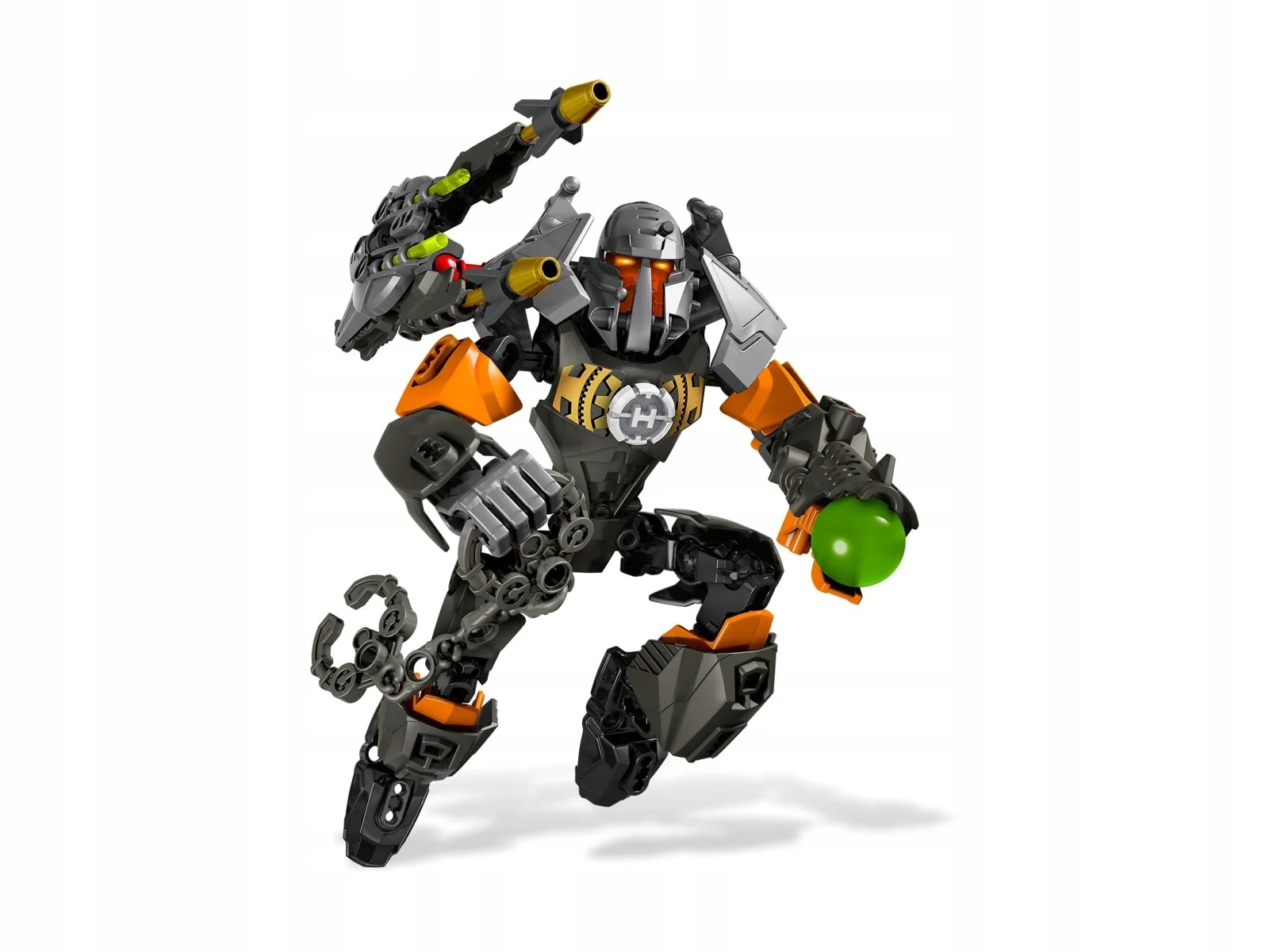 LEGO Hero Factory 6223 Bulk + INSTRUKCJA