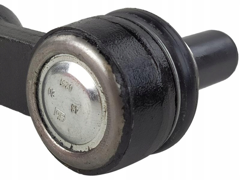 FEBI KOŃCÓWKA DRĄŻKA PRZÓD VW PASSAT B5 B5FL Jakość części (zgodnie z GVO) P - zamiennik o jakości porównywalnej do oryginału