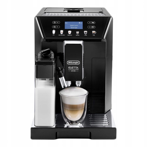 Ekspres do kawy DeLonghi Eletta Ecam 46.860.B