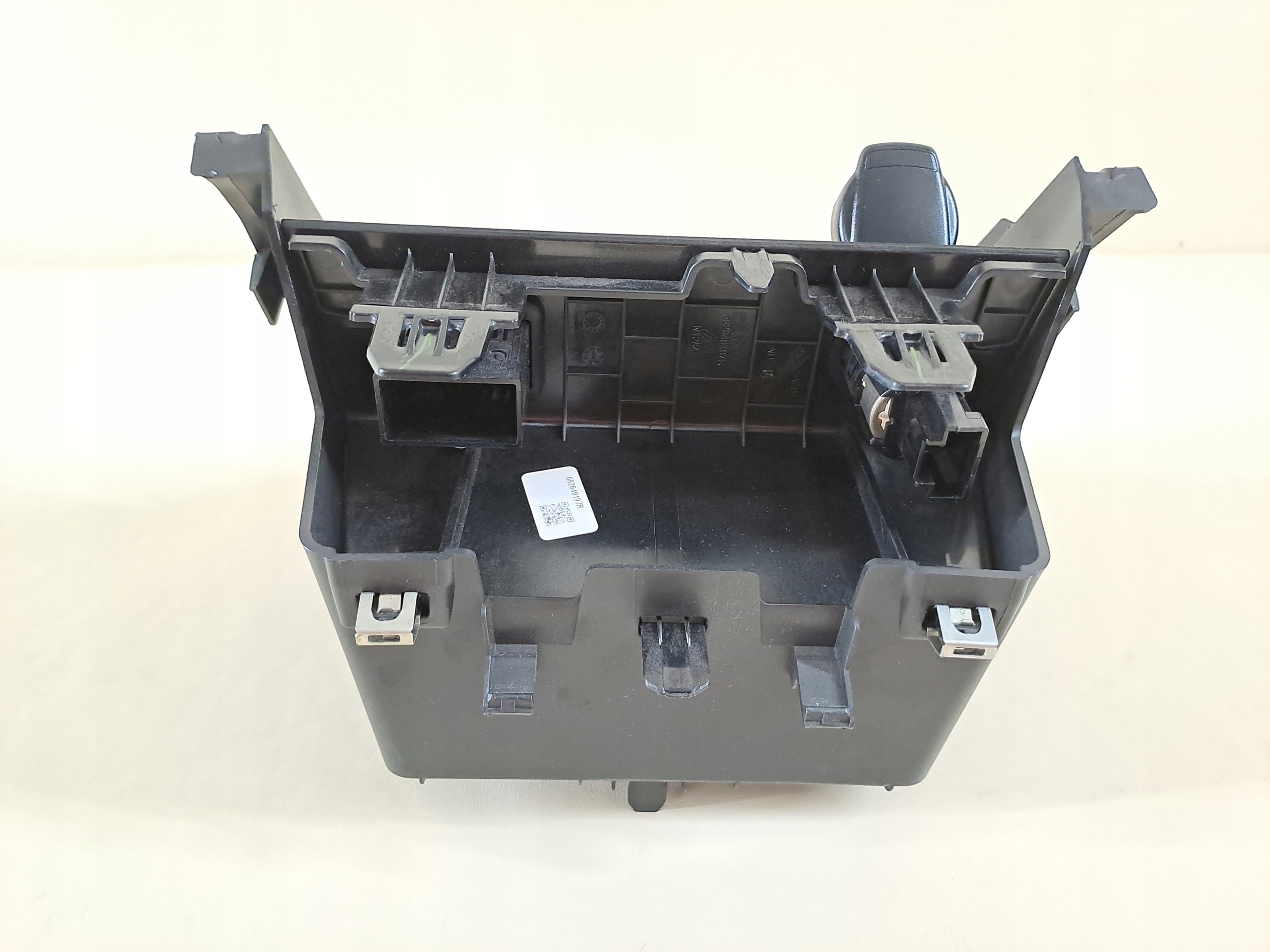 passenger compartment plato TUNELU consoles front adapter DACIA LOGAN III 3 SANDERO 21r