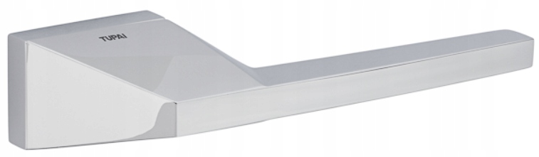 Kľučka Tupai 4004 RE-03 chróm