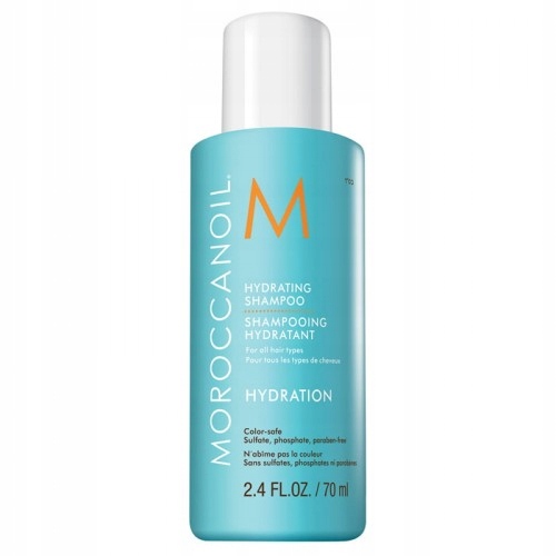 

Moroccanoil Hydration szampon olej arganowy 70ml