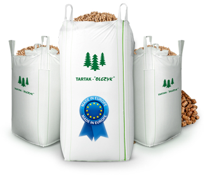 PELLET OLCZYK DRZEWNY PALETA 65 WORKÓW CERTYFIKOWANY OPAŁ 975KG Kod producenta Pelet Pellet Olczyk Opał Paleta 65 worków