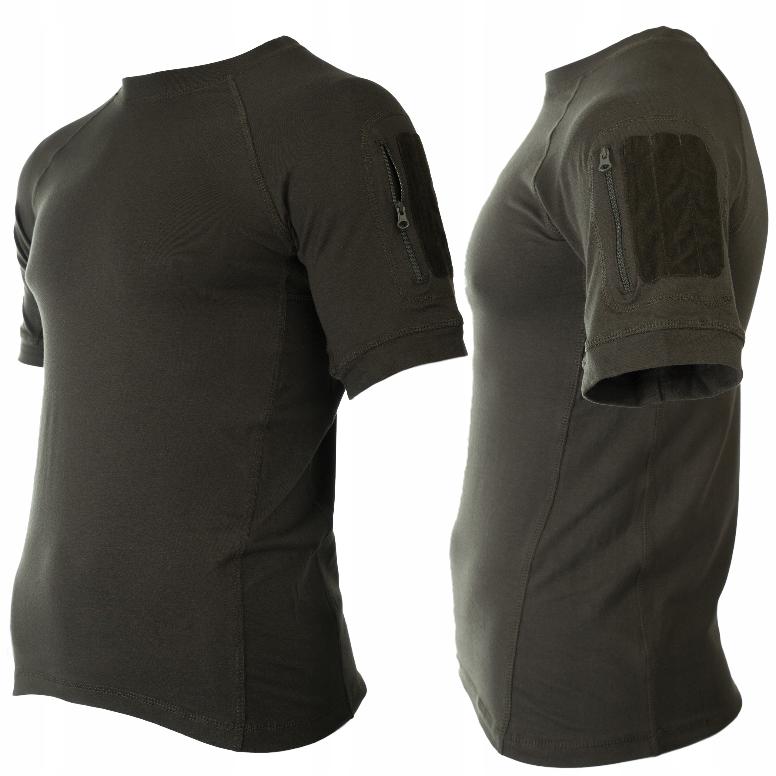 

Texar Koszulka Wojskowa T-shirt Duty Olive roz XL