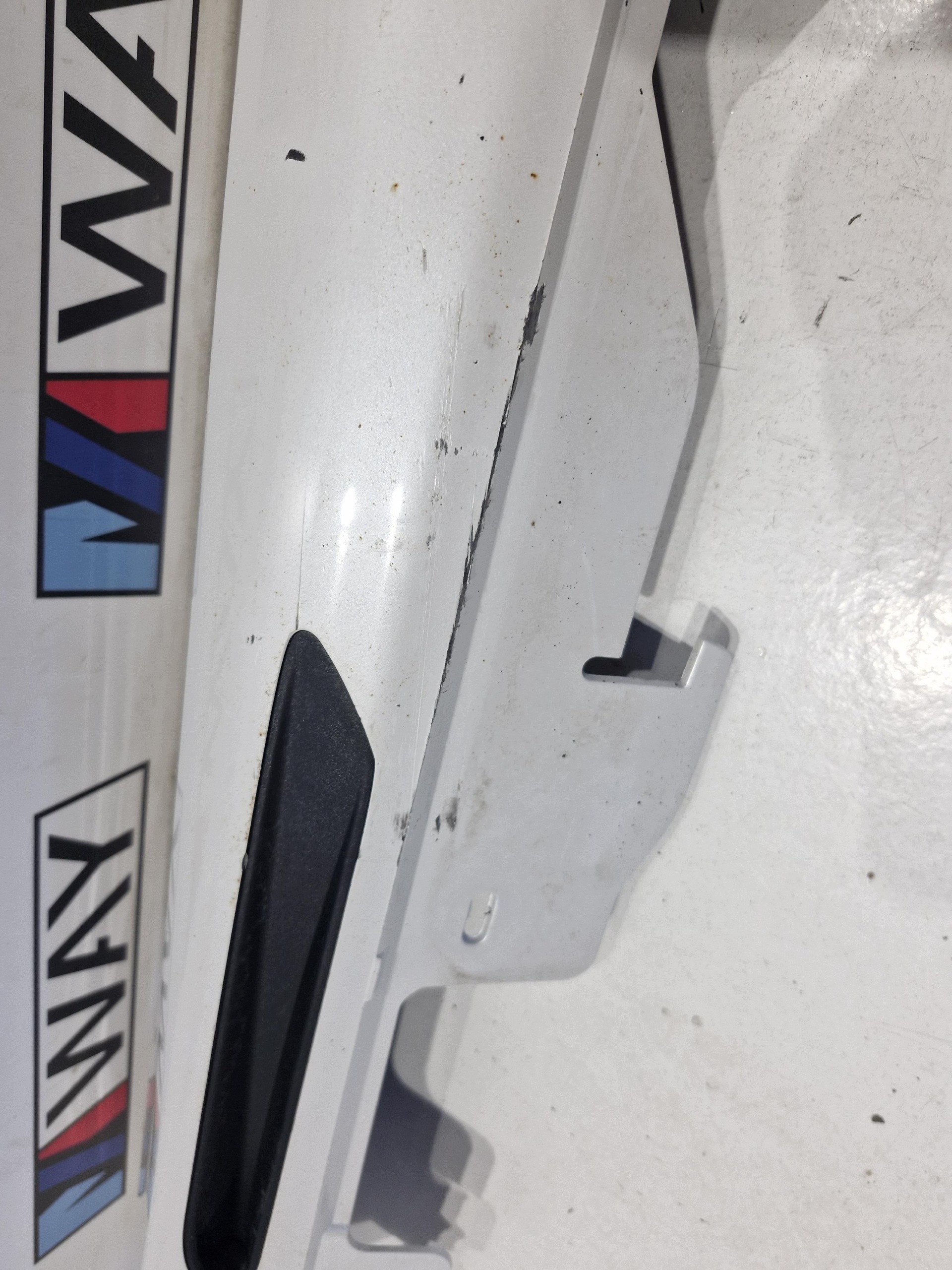BMW G20 LCI moulding cap threshold m-packet left A96