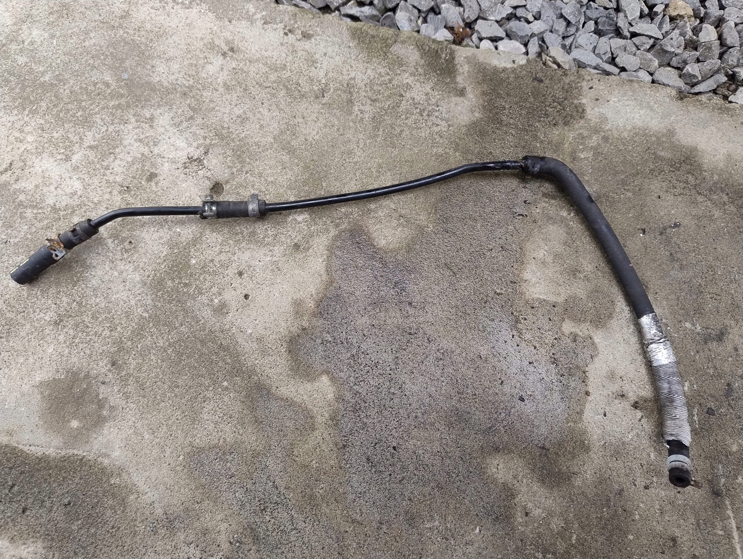 hose wiring vacual FORD GK318D036AG