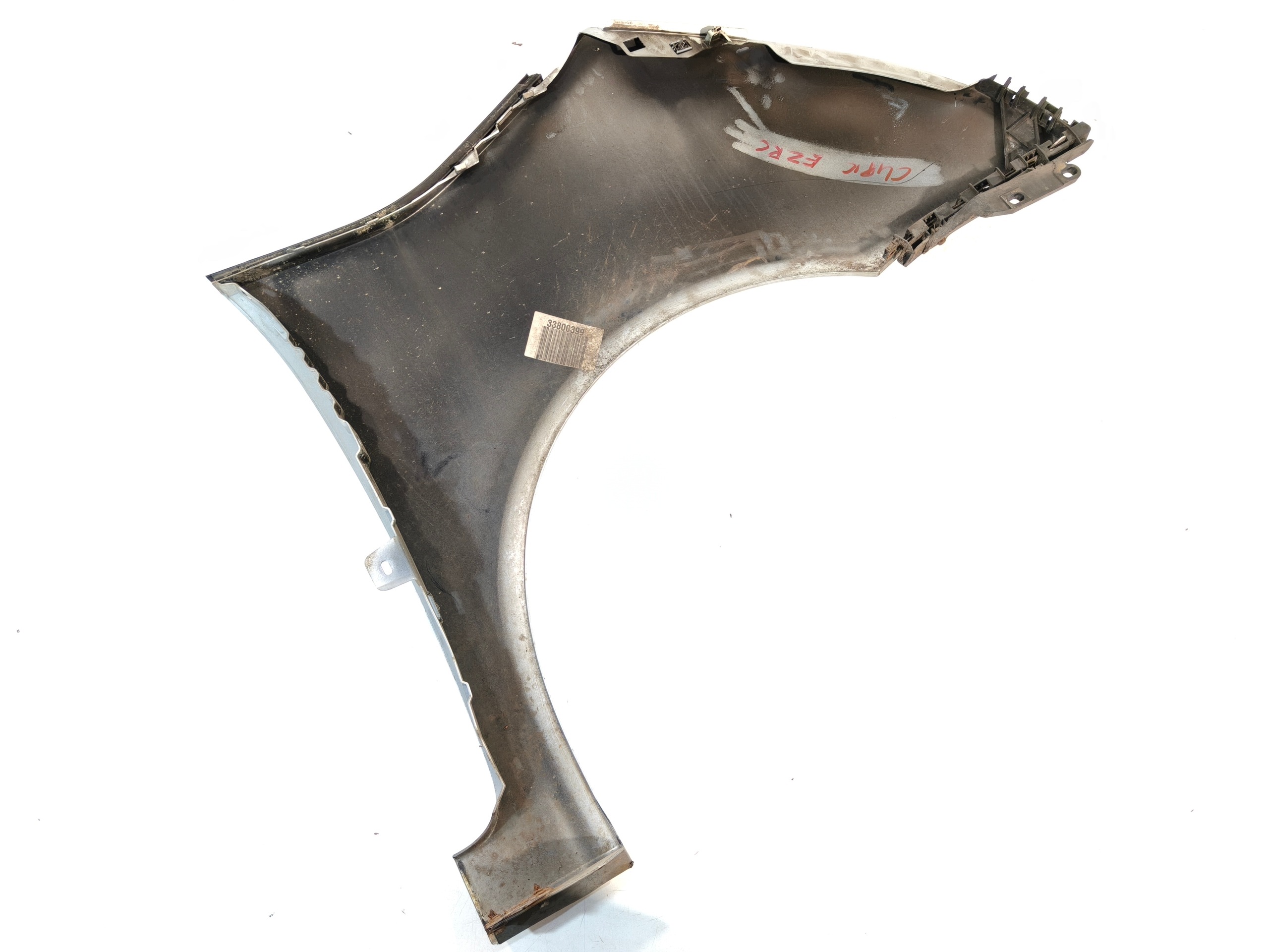 fender left front kod lakieru EZRC Citroen C4 PICASSO 1 06-13