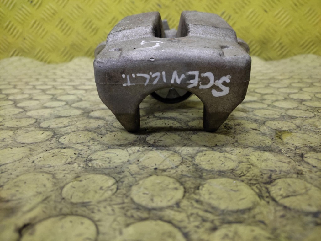 RENAULT SCENIC II caliper brake left rear part
