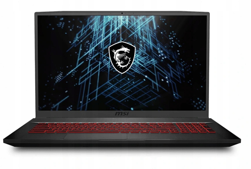 Notebook notebook Msi pro hráče 15,6" 144HZ i5-10300H RTX3060 16GB 512GB