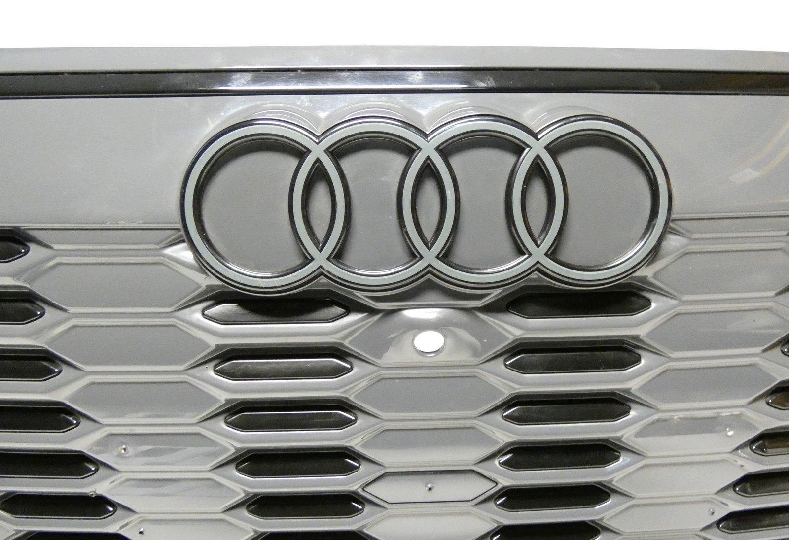 AUDI Q6 E-TRON S-LINE 85H807437B below 6 PDC washer 2024- front bumper