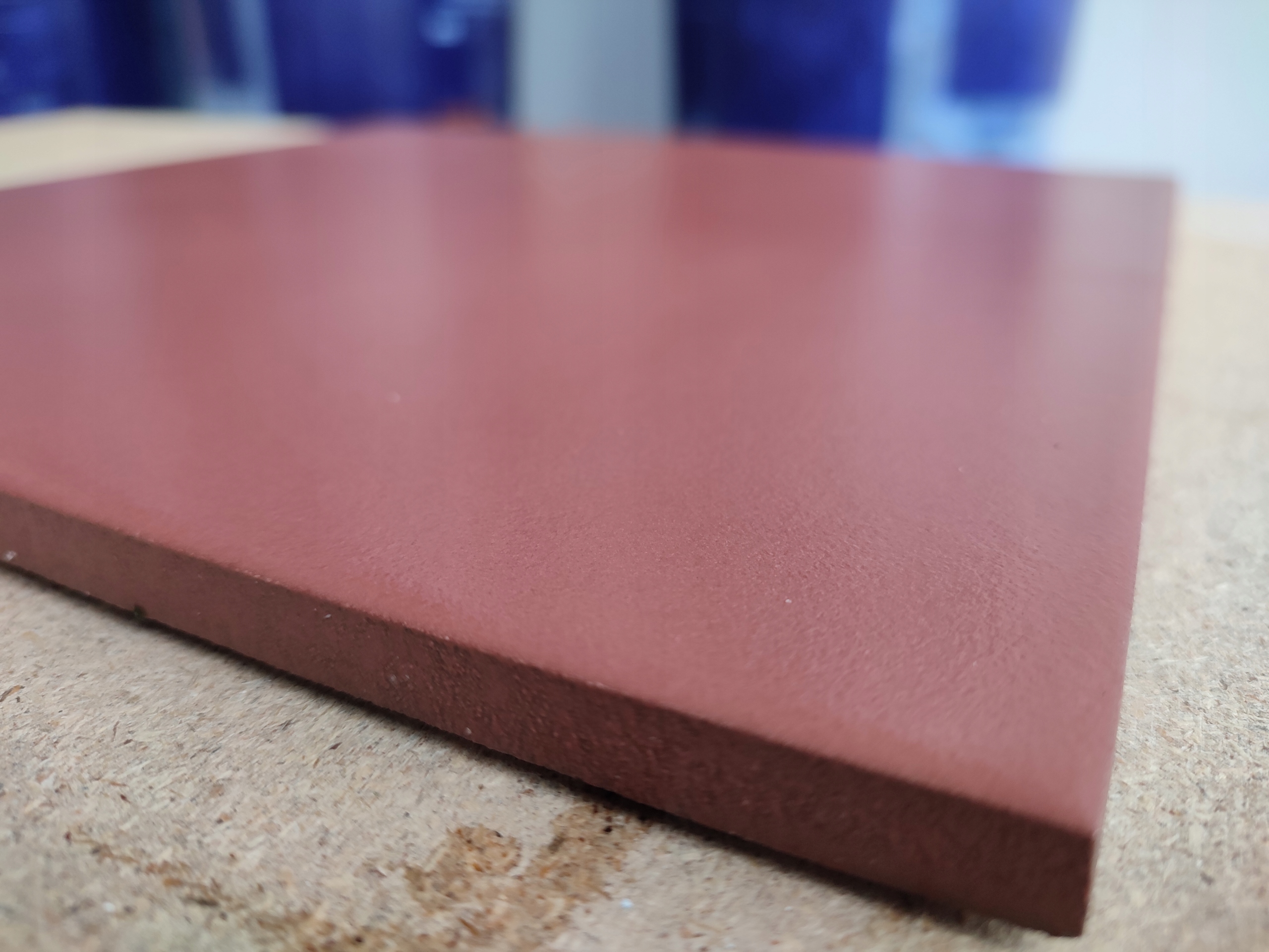 KLINKIER SIMPLE RED MAT 30X30 G.1 Typ klinkier