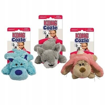 

Zabawka dla psa pluszak Kong Cozie Pastel
