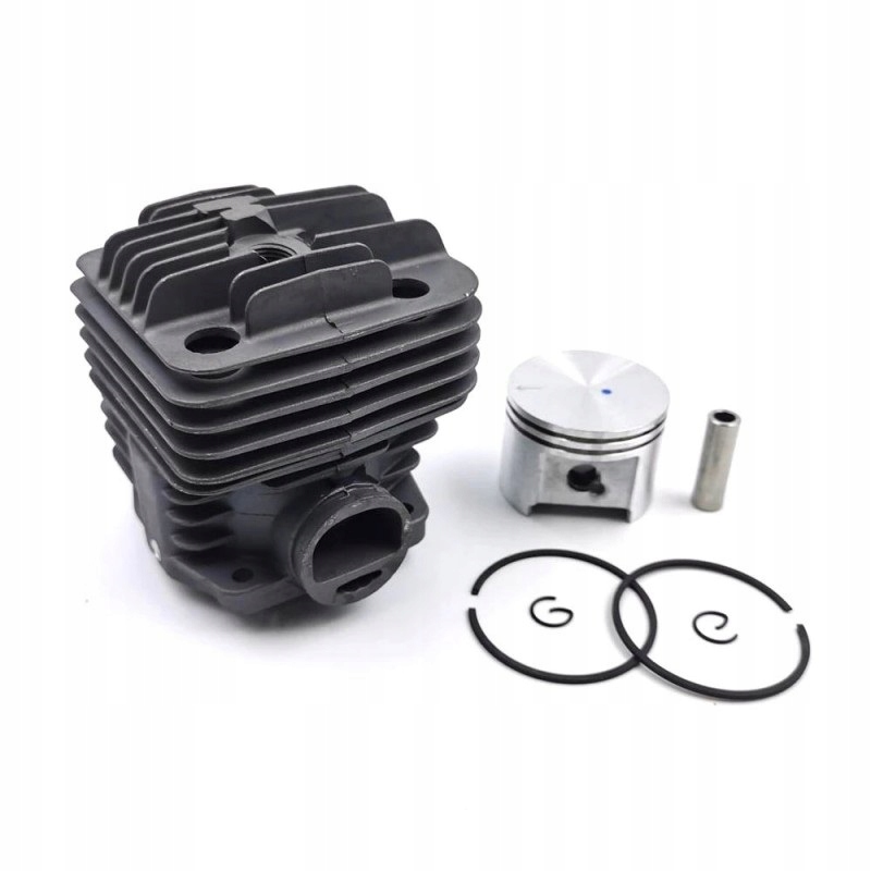 Cylinder Tłok Kompletny Zestaw Stihl TS400 Nikasil 49mm