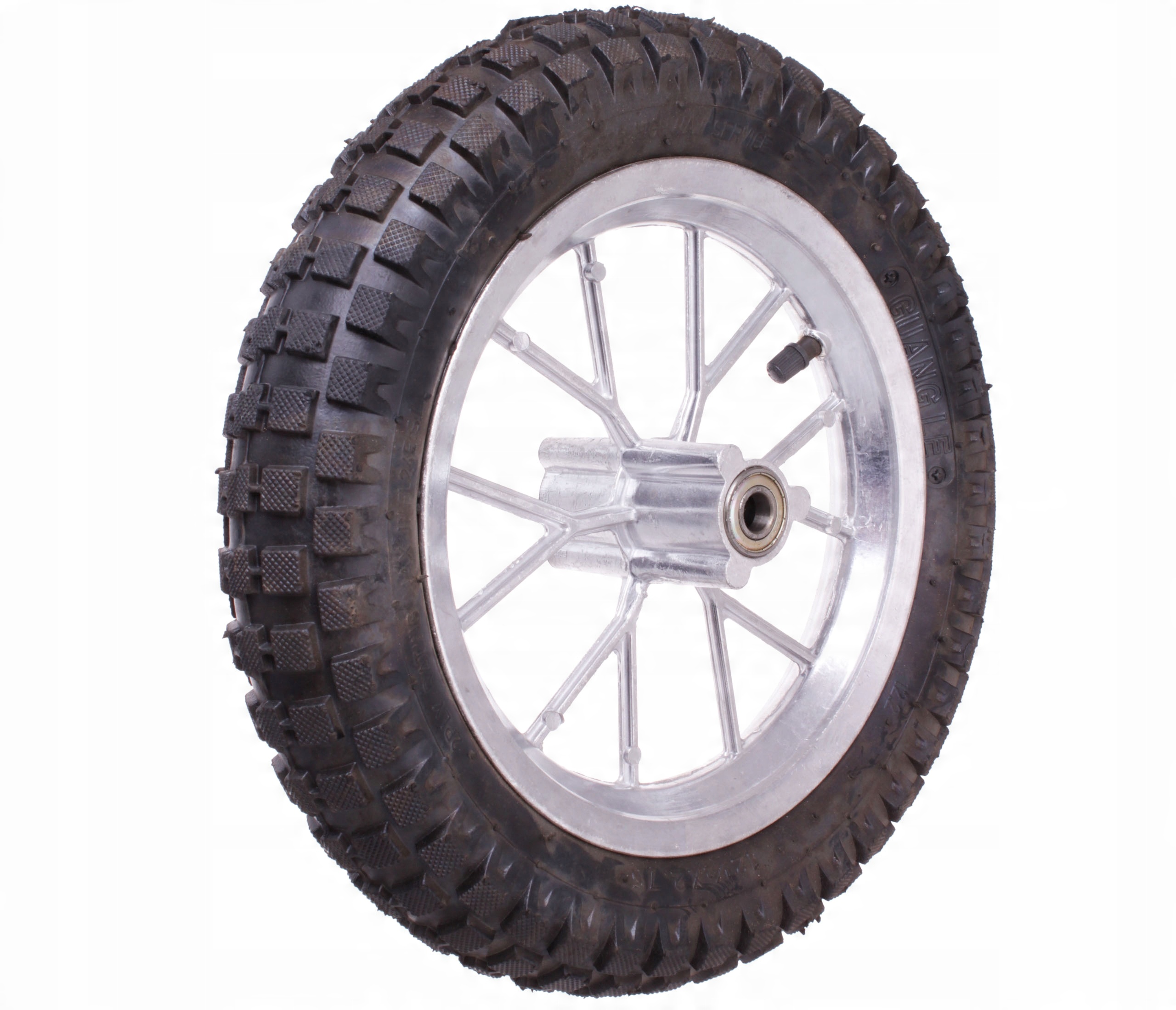 

Pocket Bike Cross 12.5x2,75 Koło Przód Opona Dętka