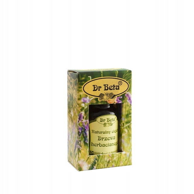 

Dr Beta olejek eteryczny drzewa herbacianego 9 ml