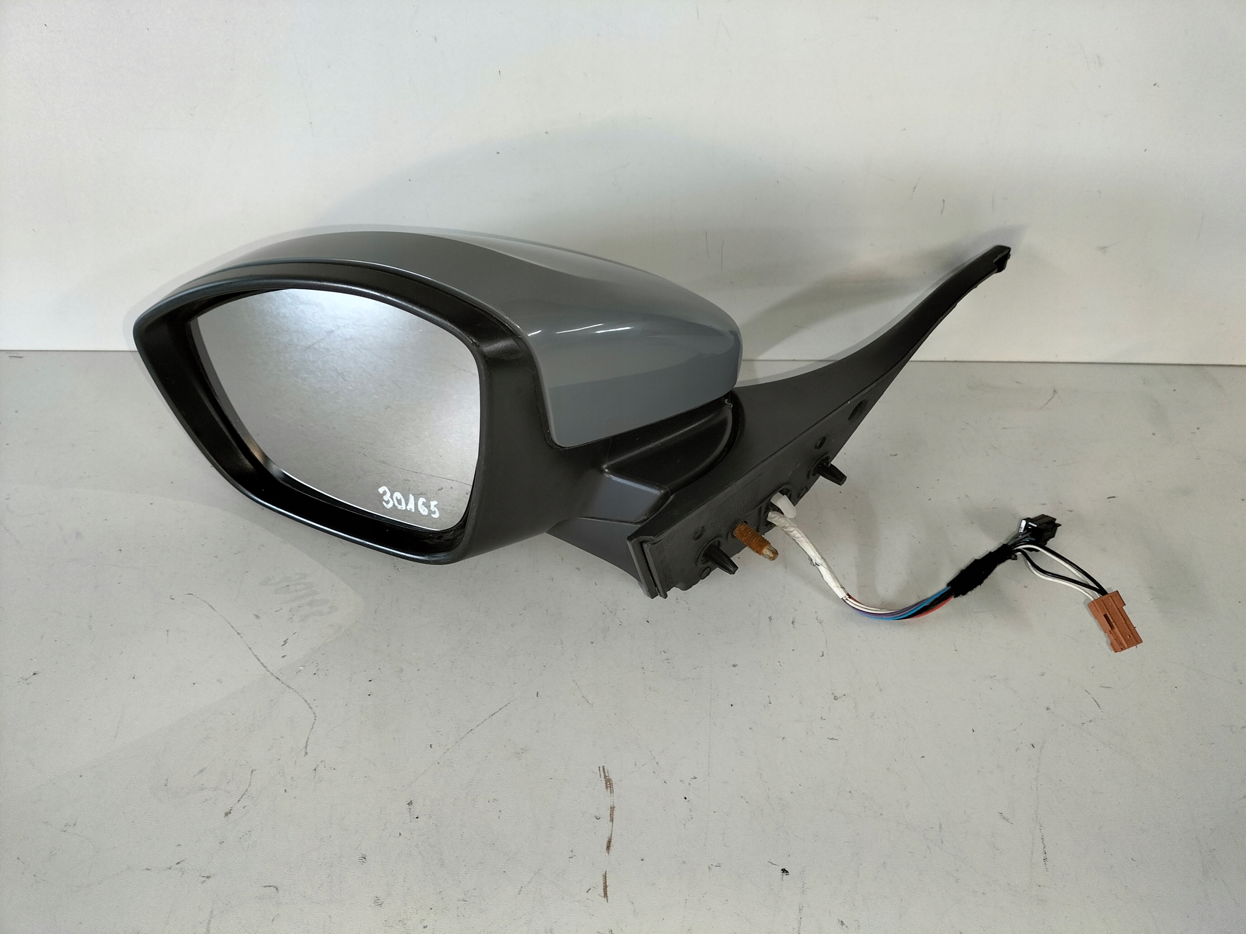 mirror left electrics PEUGEOT 208 12