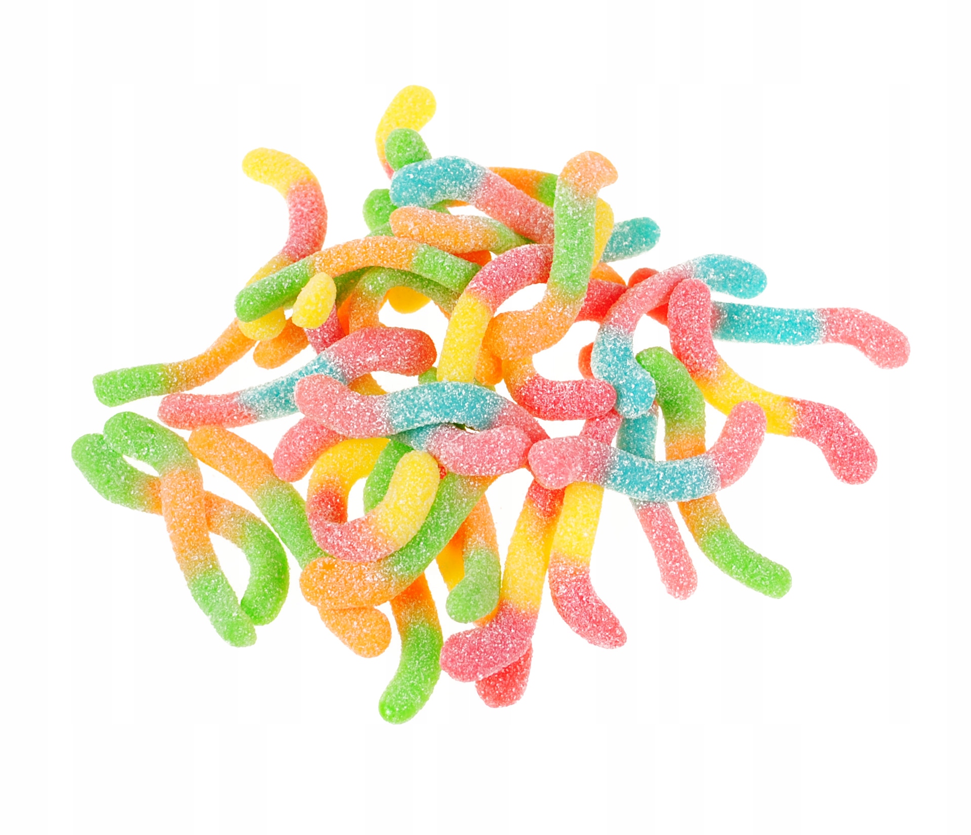 Sour worms мармелад