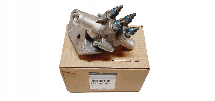 PODGRZEWACZ PŁYNU MASTER III MOVANO B 2,3DCI 2010-