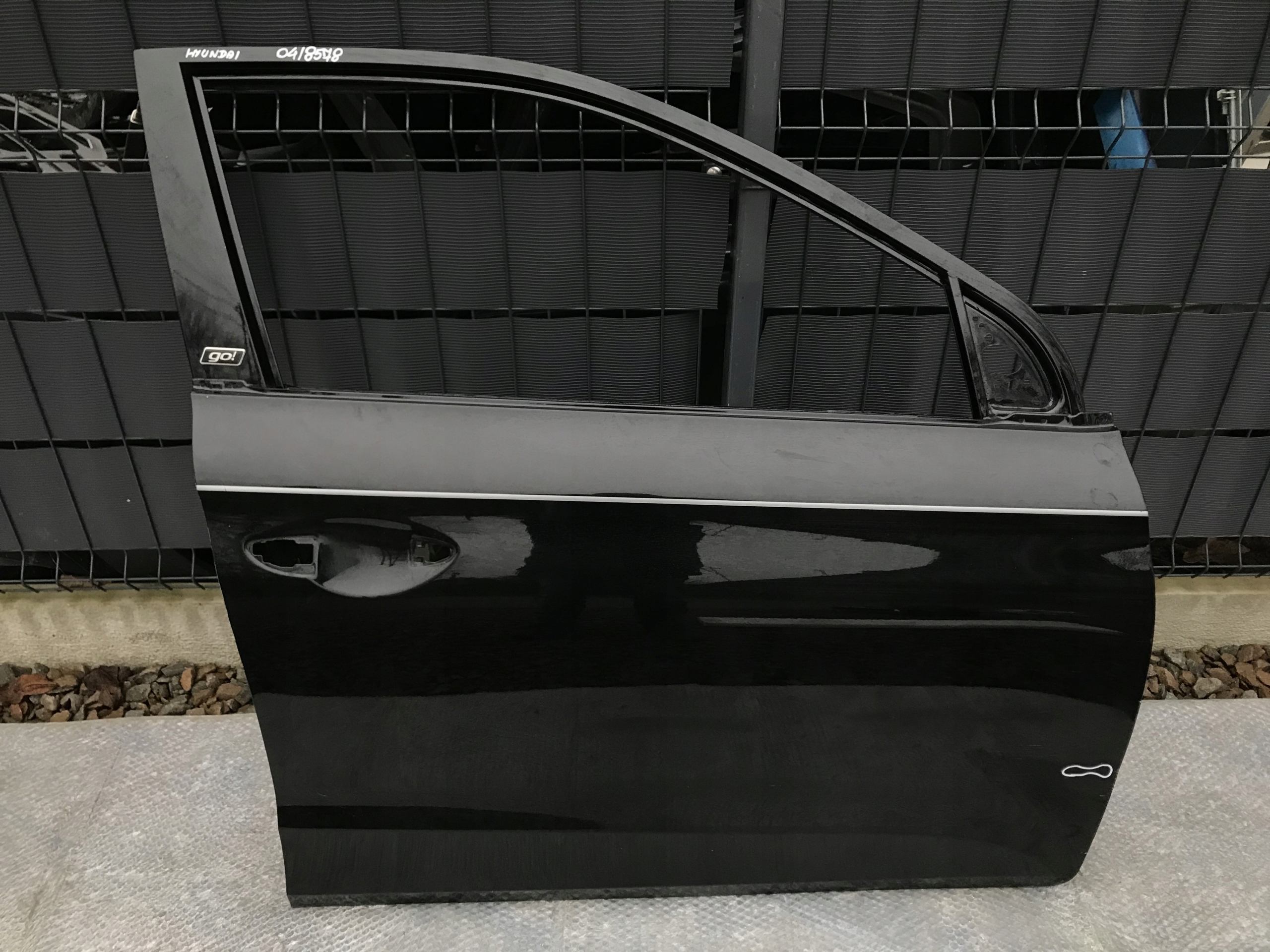 HYUNDAI I20 2 II PRAWE DRZWI PRZÓD PRZEDNIE 2015-