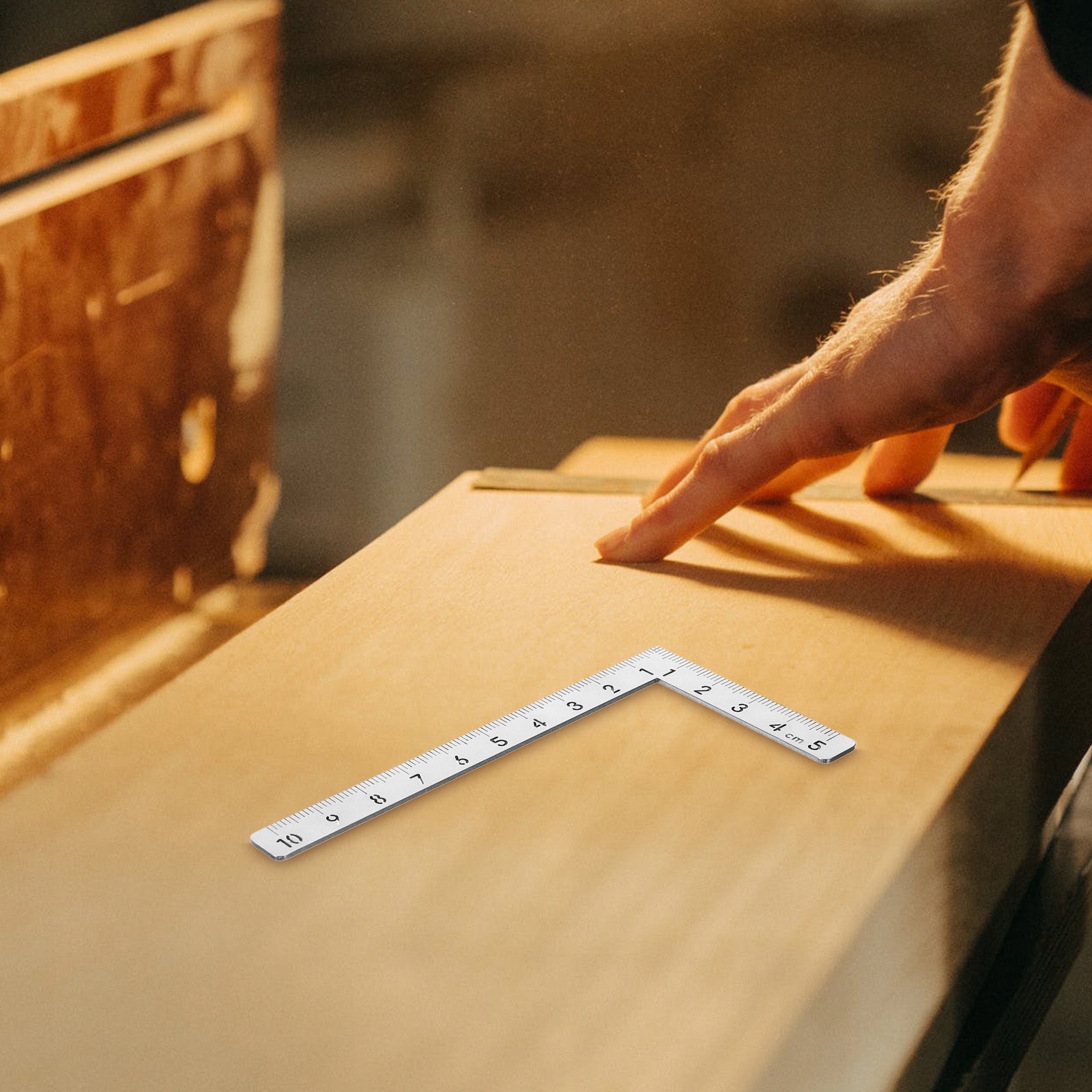 ZASADY POMIARU MIARKI SKÓRZANEJ Długość 1.1 m