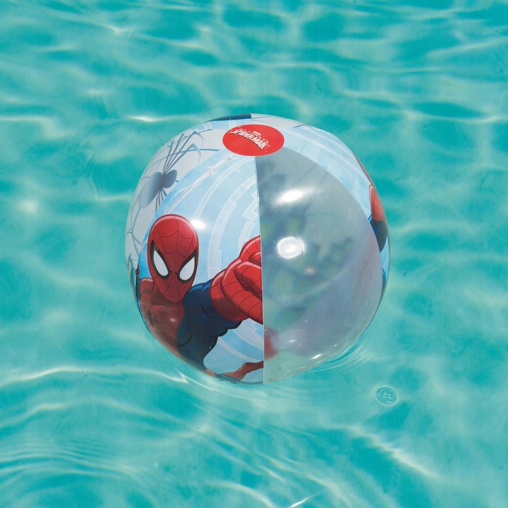 piłka dmuchana Spider-Man 51cm Bestway 98002 — 7