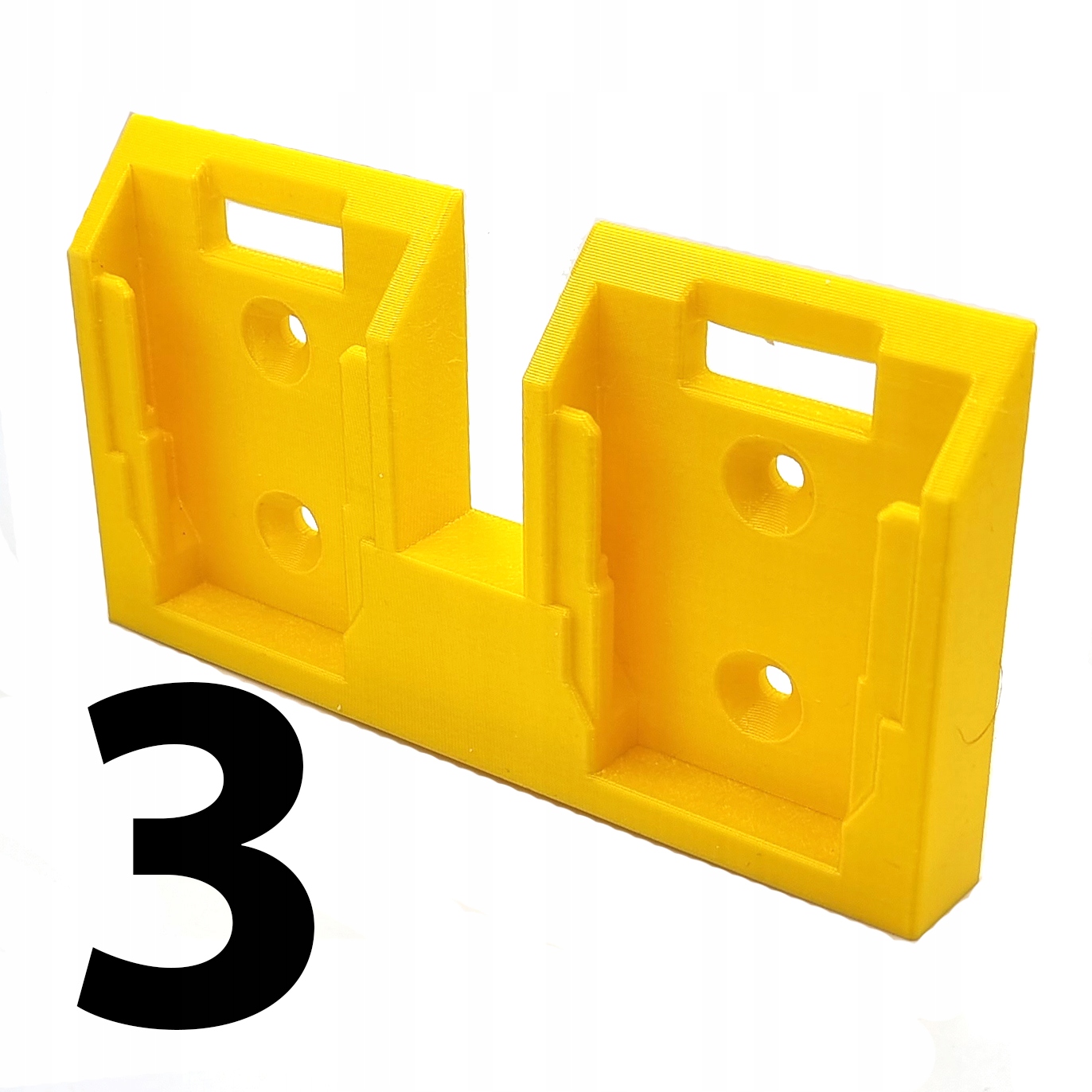 

Uchwyt na podwójny baterie Dewalt Xr 18V 54V 3szt