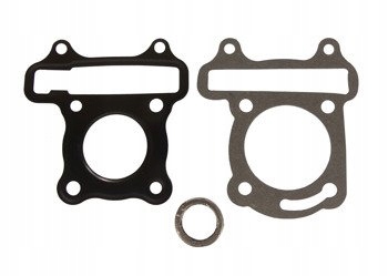 USZCZELKI GŁOWICY CYLINDRA GY6 50CCM SKUTER 4T Producent WM