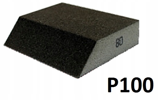 

Kostka Gąbka Ścierna skośna gr. 100